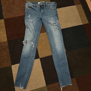 Hollister jeans